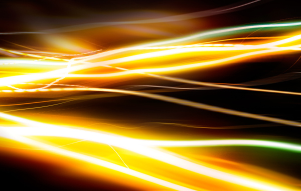 Световые линии