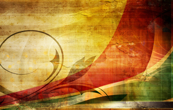 Разноцветные формы