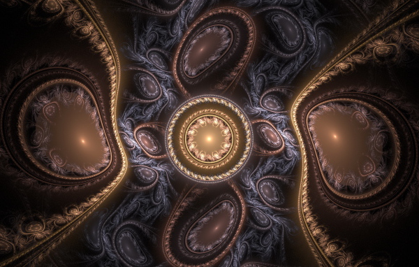 Непонятный узор