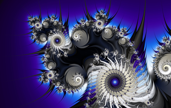 Завораживающий узор