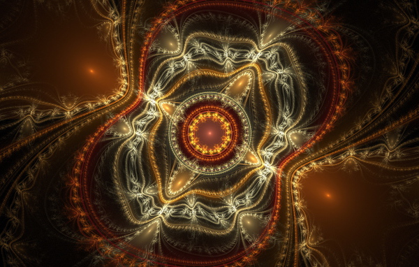 Двухмерные фракталы