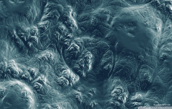 Неукротимая планета