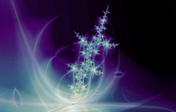 Необычный узор