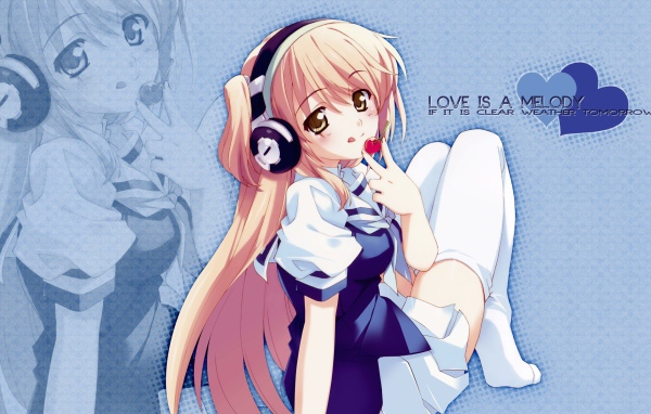 Любовь - Мелодия