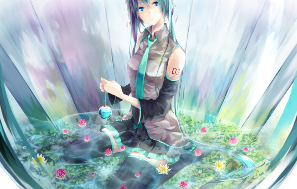 hatsune miku