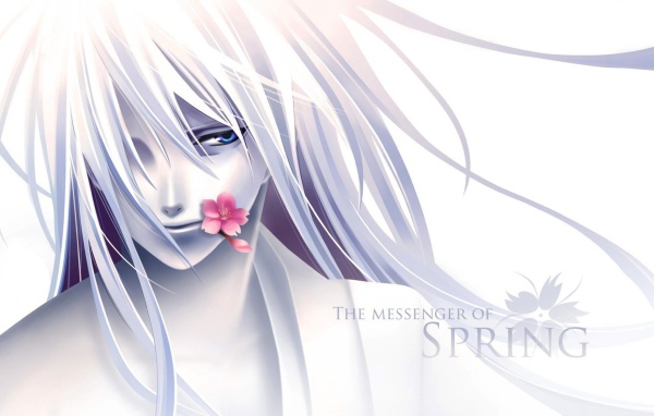 Посыльный весны