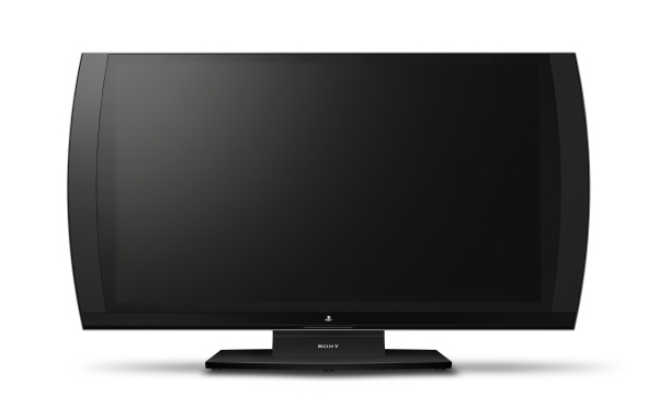 PlayStation 3D TV