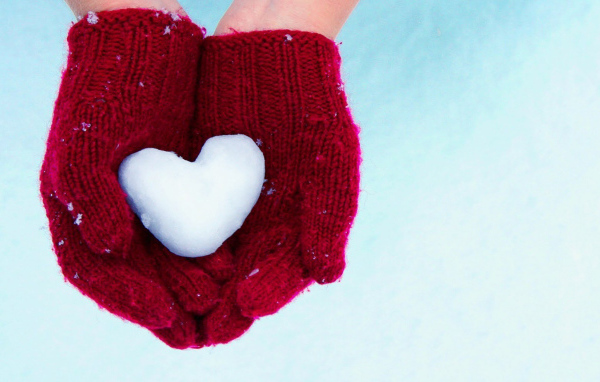 Снежное сердце