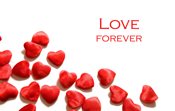 Любовь навсегда