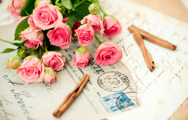 Любовное послание