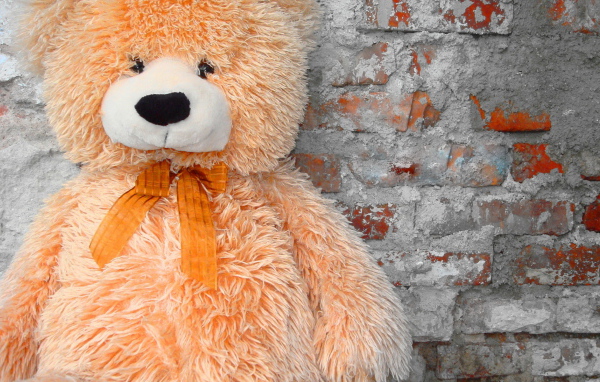 Игрушечный медведь