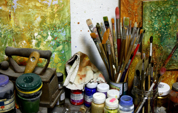 Инструмент художника