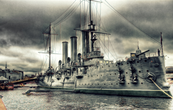 крейсер Аврора