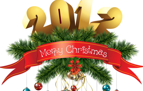 Merry Christmas 2012