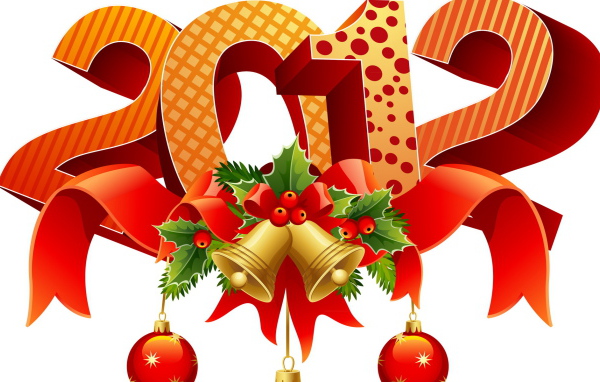 Новый год 2012