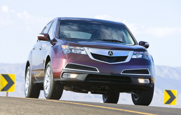 Acura-MDX