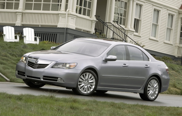 Acura RL
