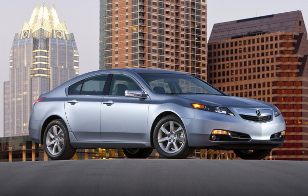 Acura TL 2012