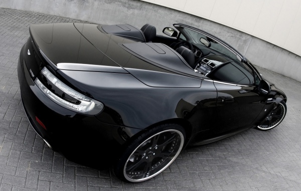 Aston Martin V8 Vantage