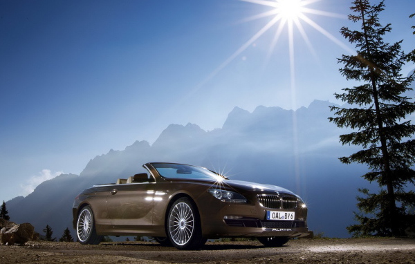 Alpina-BMW B6 Bi-Turbo Convertible