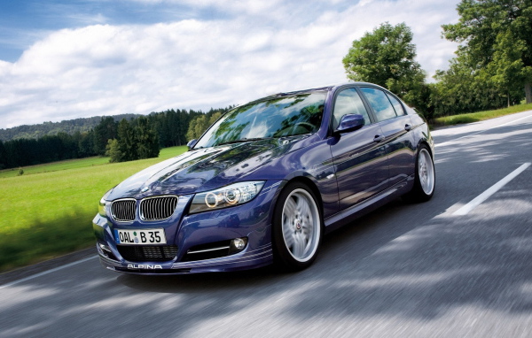 Alpina B3 Bi-Turbo