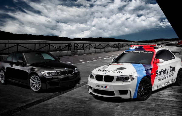 BMW-1-Series M Coupe