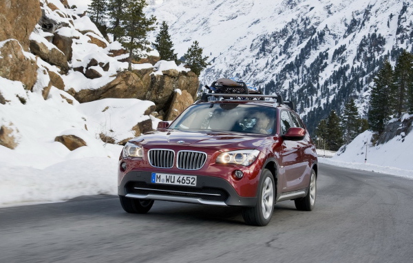 BMW-X1