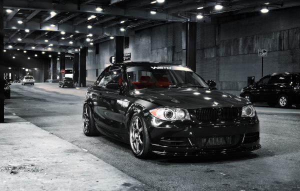 BMW 135i
