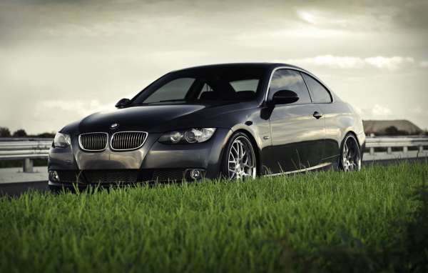 BMW 335i Coupe