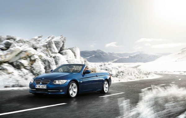 BMW Cabrio