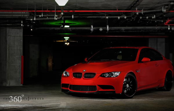BMW M3 Coupe
