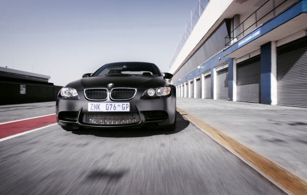 BMW M3 Coupe