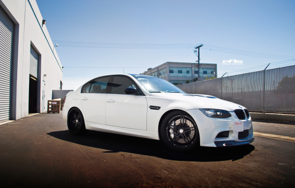 BMW M3 Coupe E92