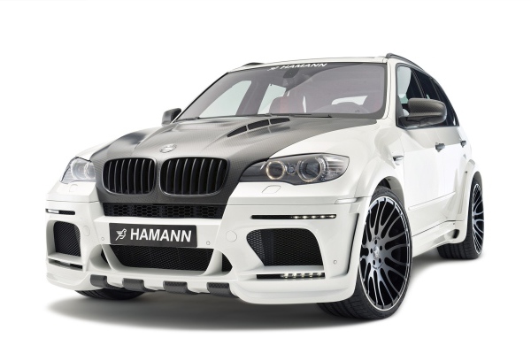BMW X5-M Hamann