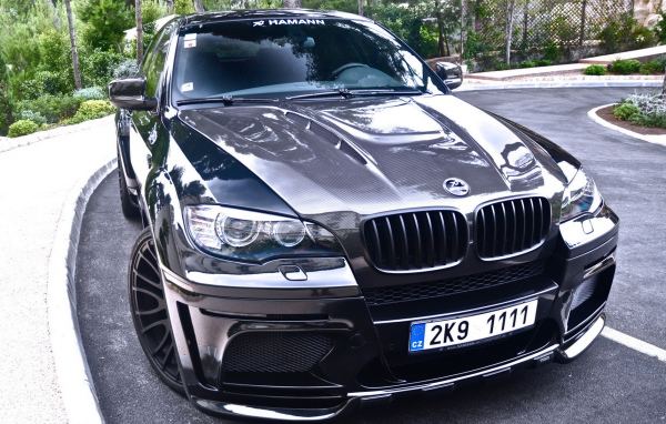 BMW X6 Hamann