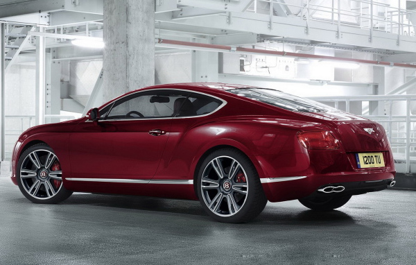 Bentley-Continental