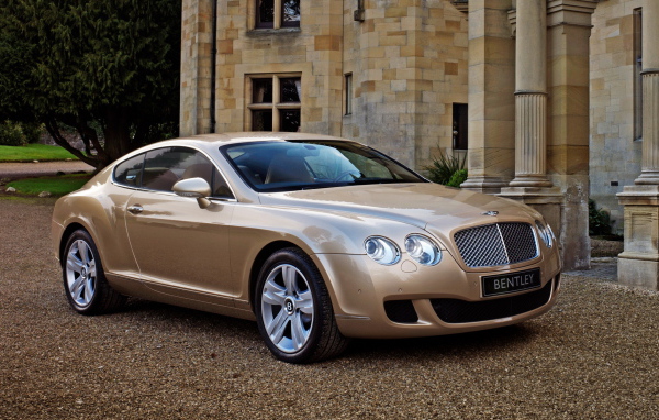 Bentley Continental GT