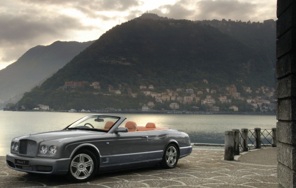 Bentley Azure-T
