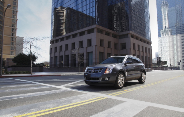 2011 Cadillac-SRX