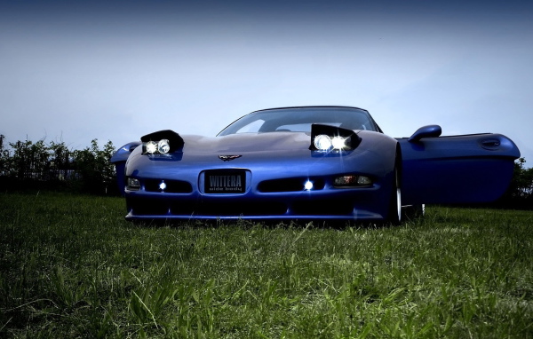 Chevrolet-Corvette-C5