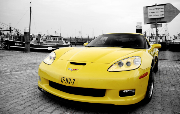 Chevrolet Corvette Z06