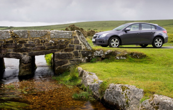 Chevrolet-Cruze Hatchback