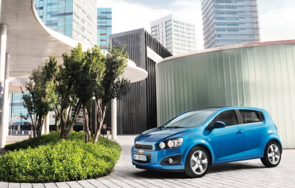 Chevrolet-Aveo