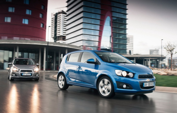 Chevrolet-Aveo