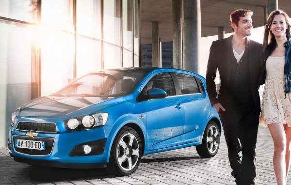 Chevrolet-Aveo