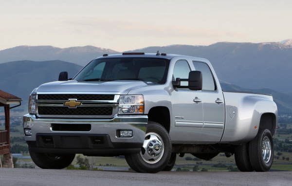 Chevrolet-Silverado