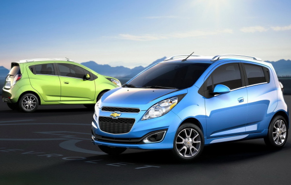 Chevrolet-Spark