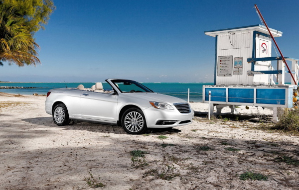 Chrysler-200 Convertible