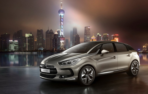 Citroen-DS5 2012