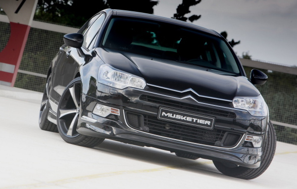 Musketier Citroen C5